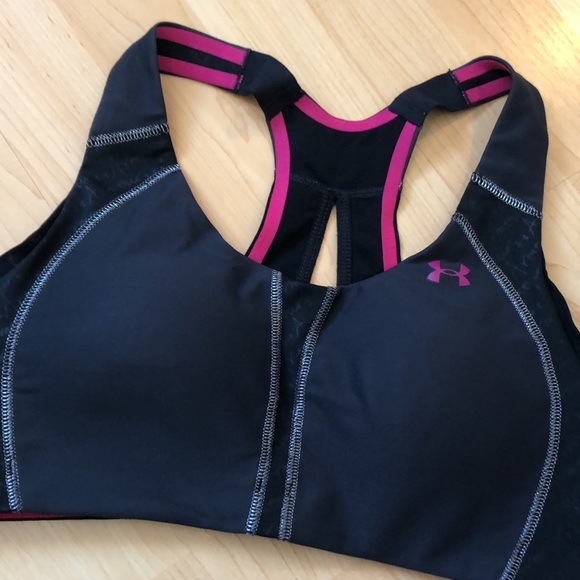Under Armour Sports Bra - 34C - Picture 5 of 14